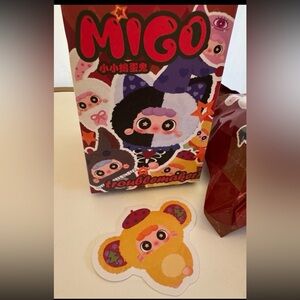 Migo Troublemaker- Escape Little Bear